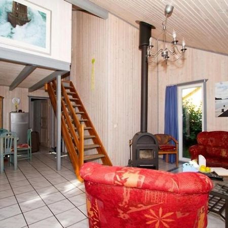 Ferienhaus 67 Am Granzower See Mirow Ngoại thất bức ảnh