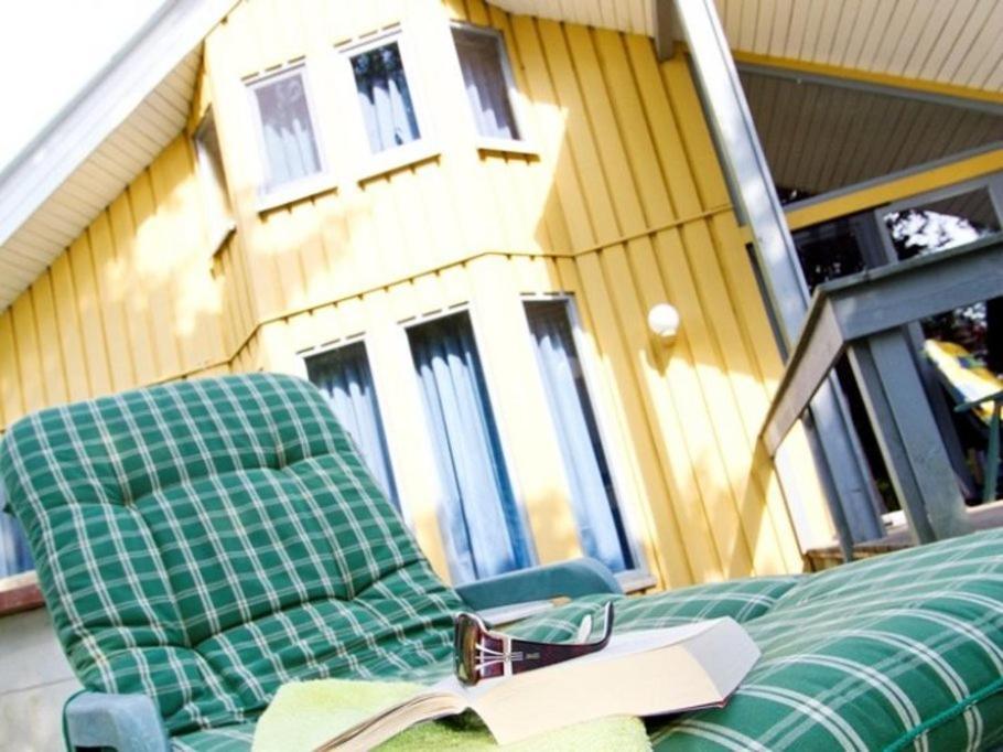 Ferienhaus 67 Am Granzower See Mirow Ngoại thất bức ảnh