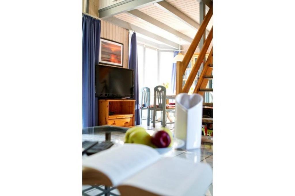 Ferienhaus 67 Am Granzower See Mirow Ngoại thất bức ảnh
