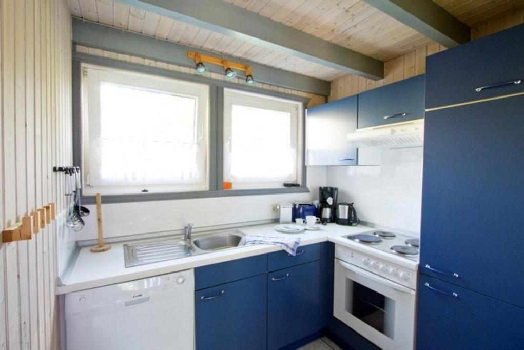 Ferienhaus 67 Am Granzower See Mirow Ngoại thất bức ảnh