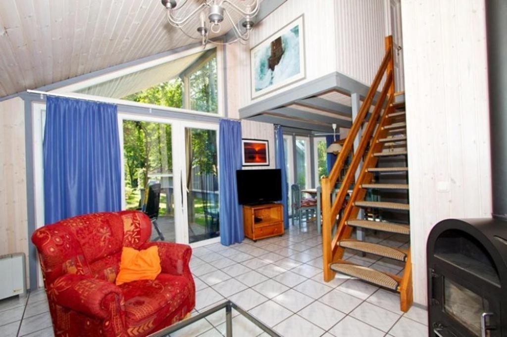 Ferienhaus 67 Am Granzower See Mirow Ngoại thất bức ảnh
